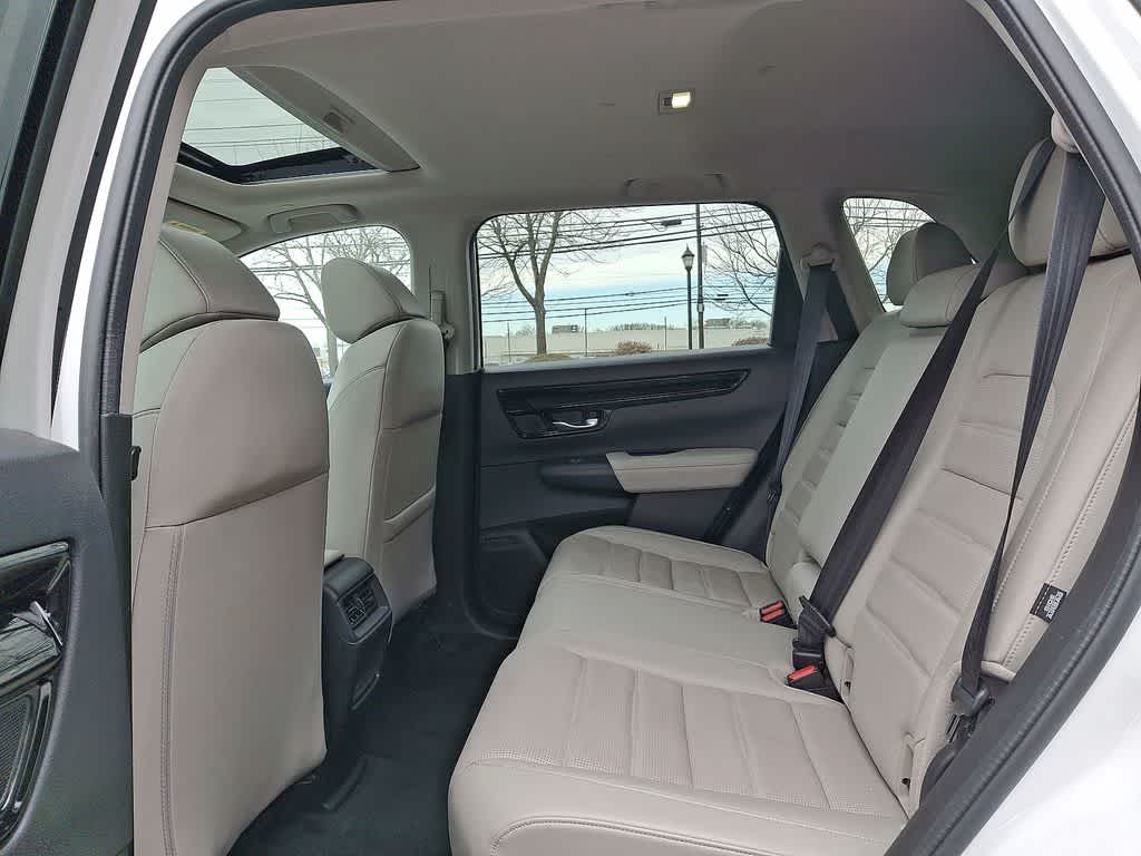 Thumbnail: 2023 Honda CR-V - 20