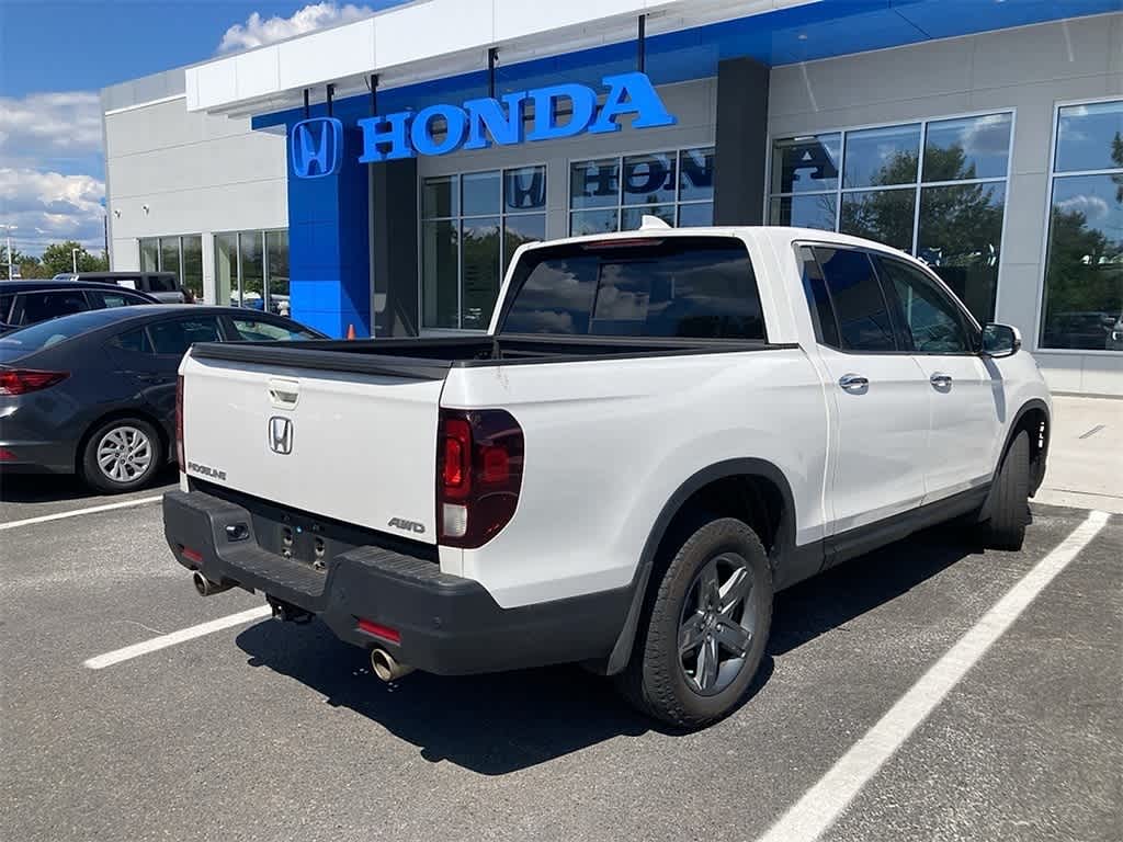 Thumbnail: 2023 Honda Ridgeline - 4