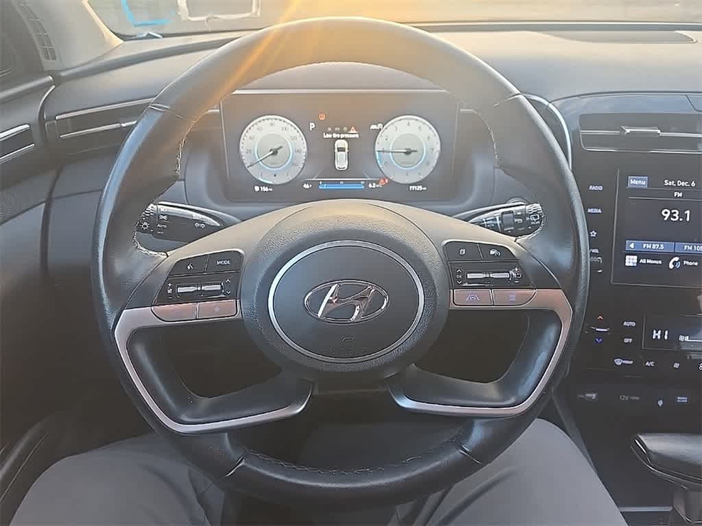 Thumbnail: 2022 Hyundai Tucson - 18