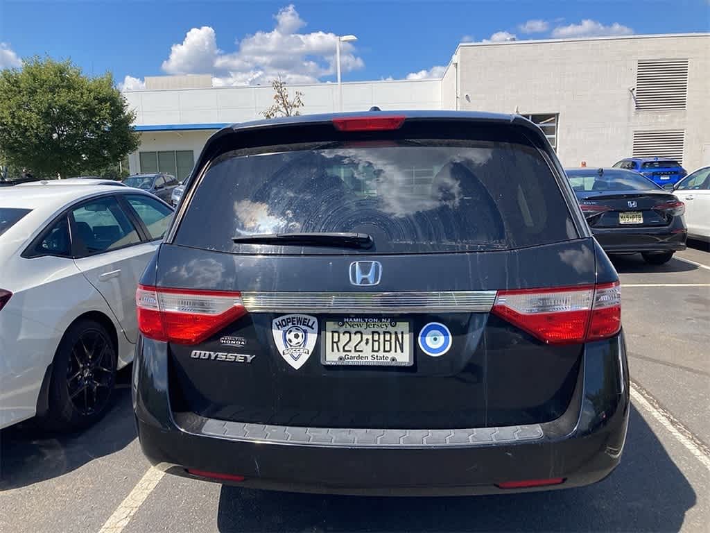 Thumbnail: 2011 Honda Odyssey - 6