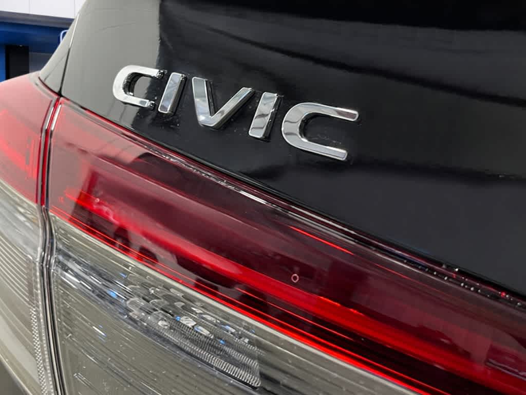Thumbnail: 2026 Honda Civic - 6