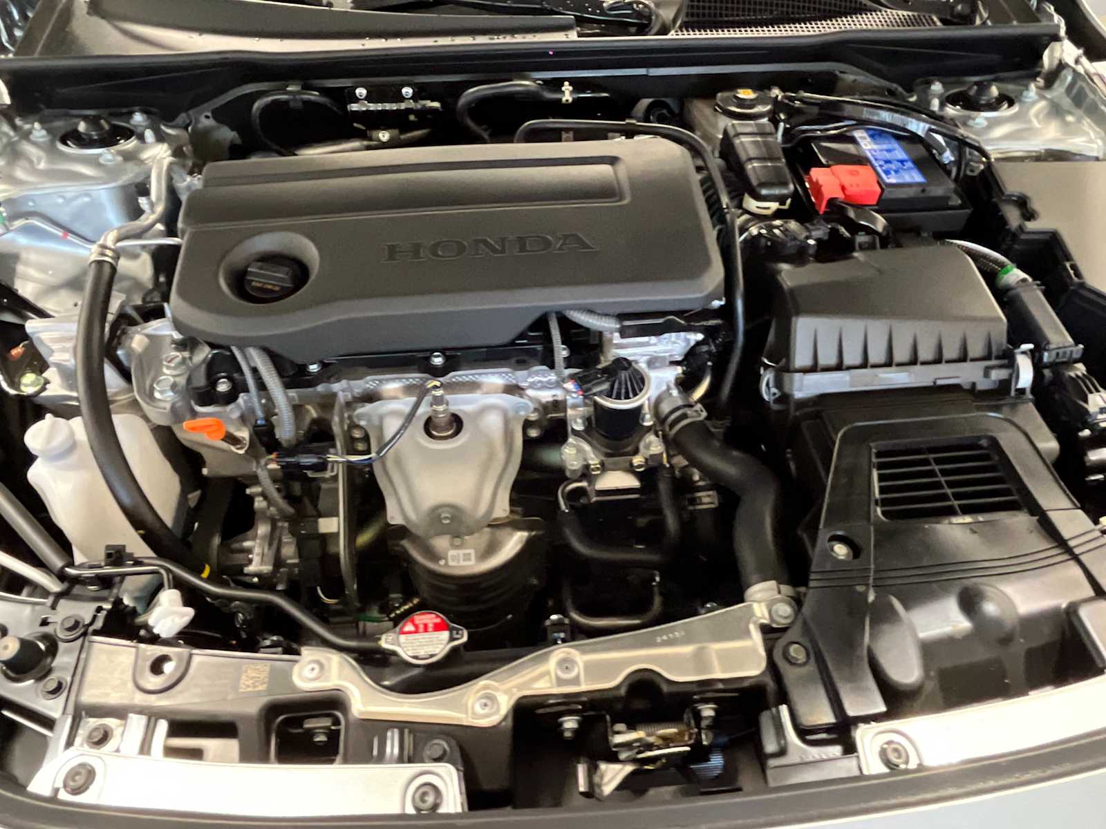 Thumbnail: 2026 Honda Civic - 12