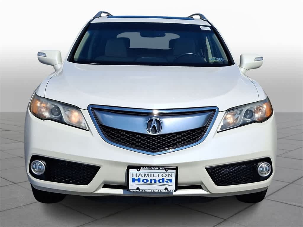 Thumbnail: 2013 Acura RDX - 28