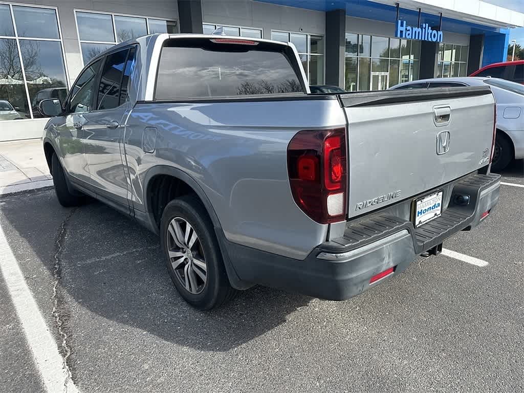 Thumbnail: 2017 Honda Ridgeline - 6