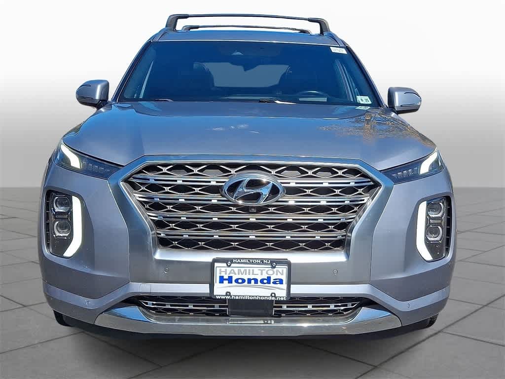 Thumbnail: 2020 Hyundai Palisade - 28