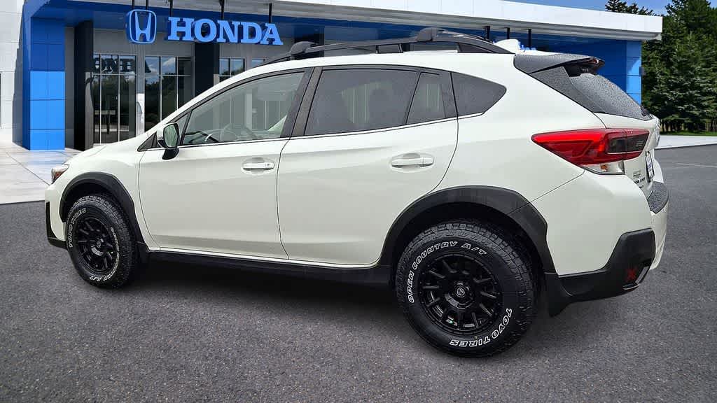 Thumbnail: 2022 Subaru Crosstrek - 6