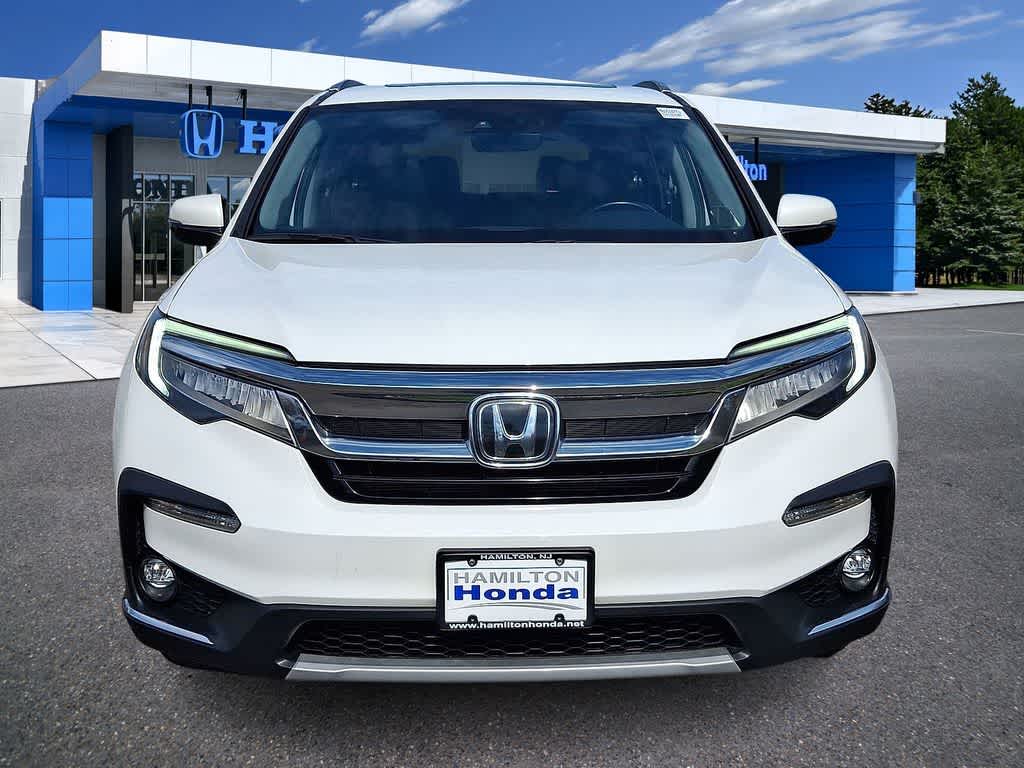 Thumbnail: 2021 Honda Pilot - 28