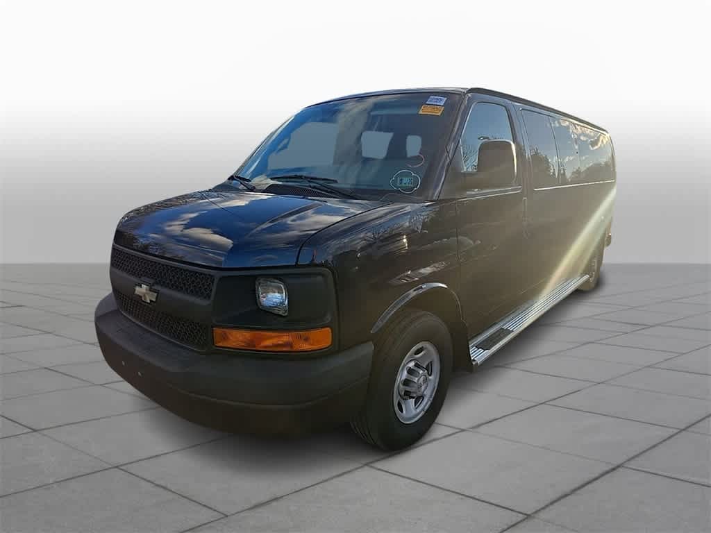 2014 Chevrolet Express  -
                  Hamilton, NJ