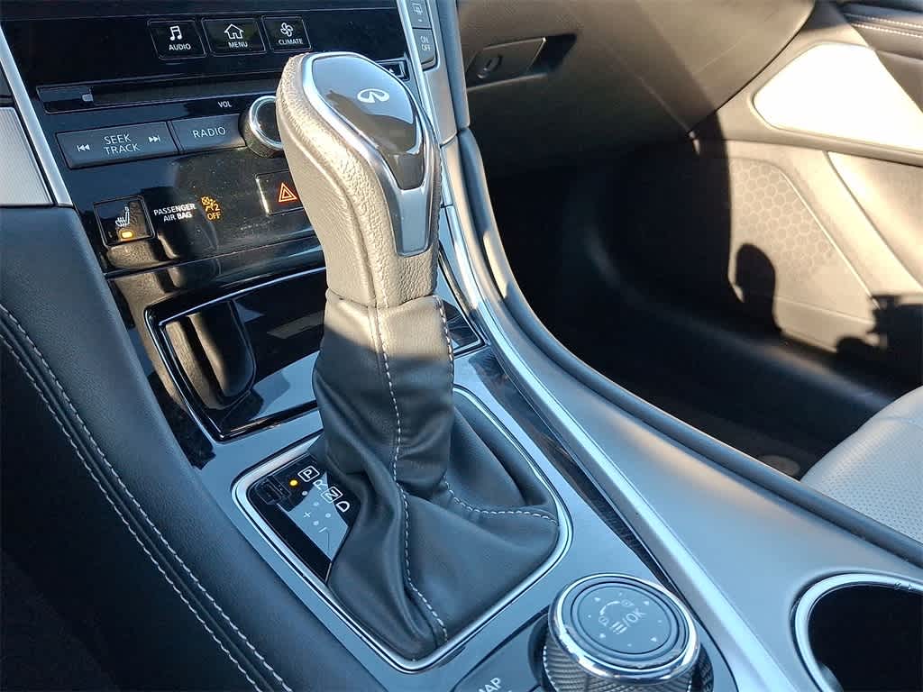 Thumbnail: 2022 INFINITI Q60 - 12