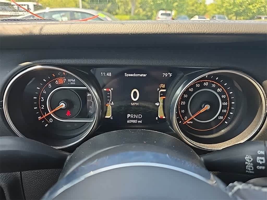 Thumbnail: 2020 Jeep Wrangler - 9