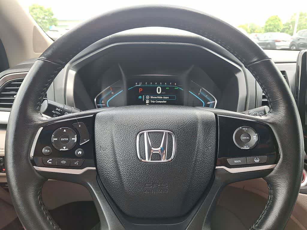 Thumbnail: 2020 Honda Odyssey - 16