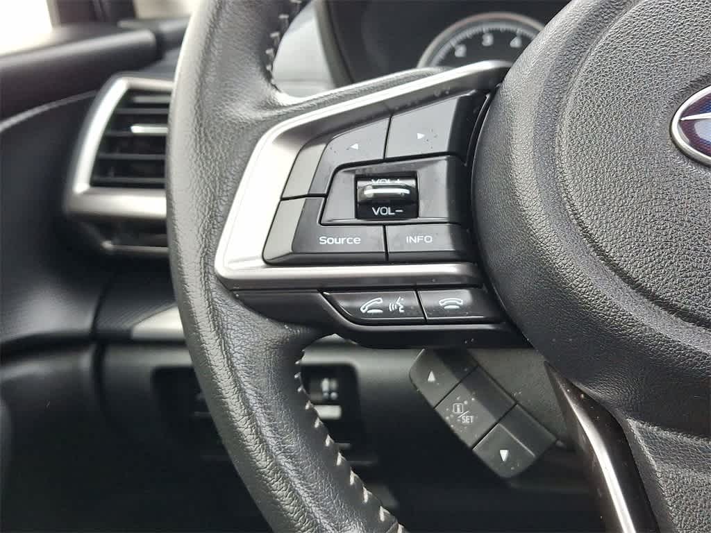 Thumbnail: 2020 Subaru Forester - 17