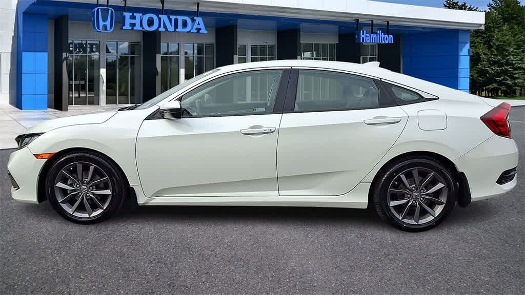 Thumbnail: 2020 Honda Civic - 5