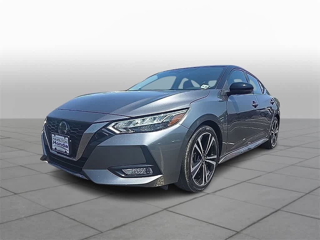 Thumbnail: 2023 Nissan Sentra - 1