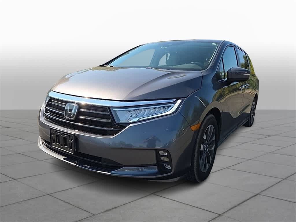 Thumbnail: 2022 Honda Odyssey - 1