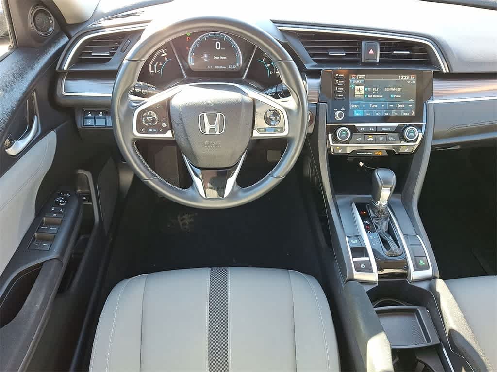 Thumbnail: 2021 Honda Civic - 21