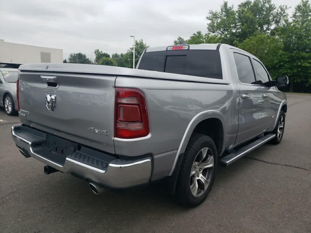 Thumbnail: 2019 RAM 1500 - 5