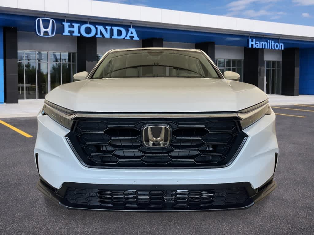 Thumbnail: 2026 Honda CR-V - 9