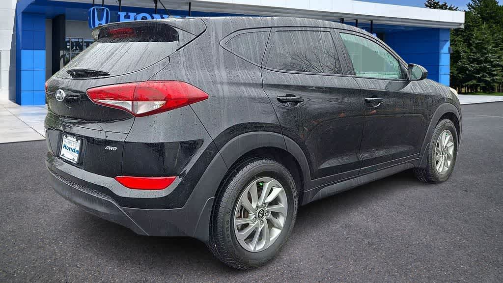 Thumbnail: 2018 Hyundai Tucson - 8
