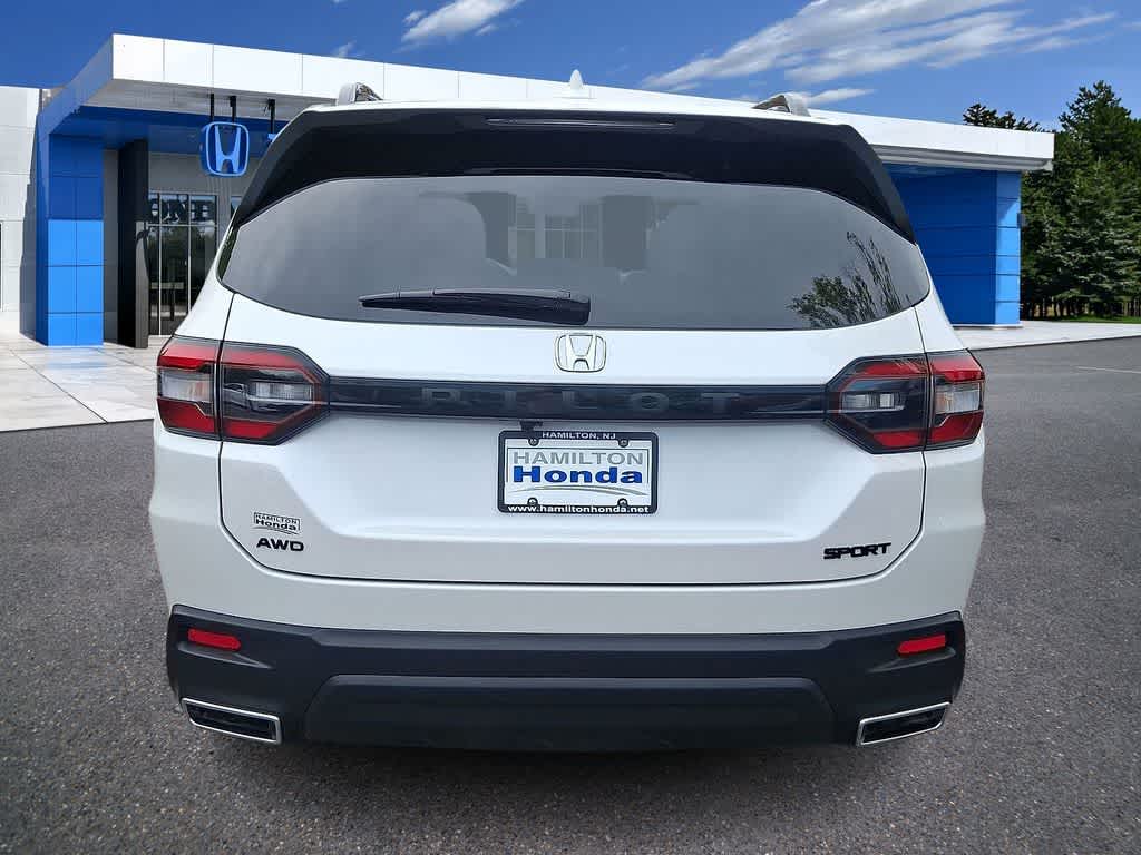 Thumbnail: 2025 Honda Pilot - 23