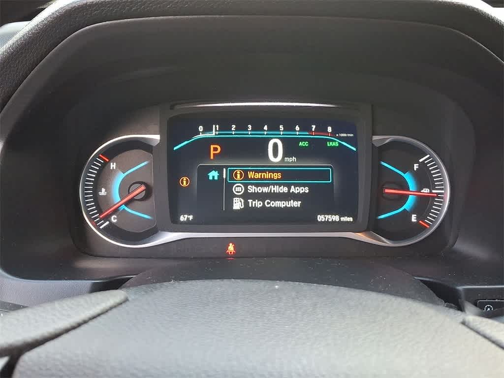 Thumbnail: 2022 Honda Pilot - 13