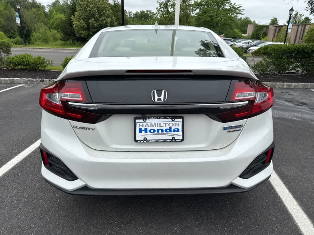 2018 Honda Clarity Touring 5