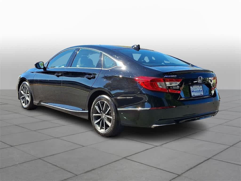 Thumbnail: 2021 Honda Accord - 22