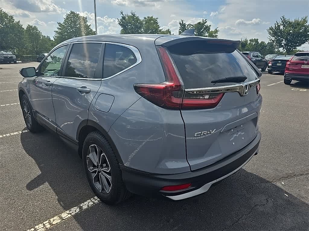 Thumbnail: 2022 Honda CR-V - 6
