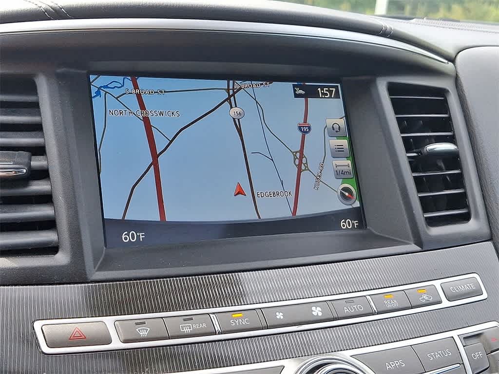 Thumbnail: 2020 INFINITI QX60 - 13