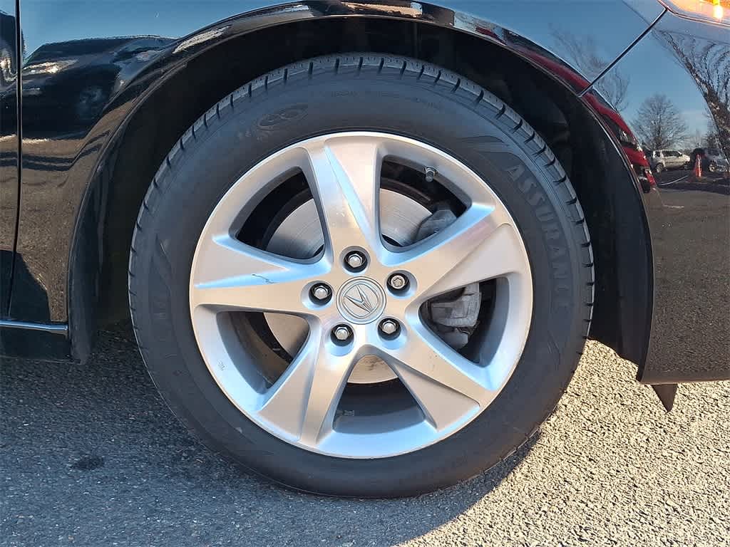 Thumbnail: 2014 Acura TSX - 18