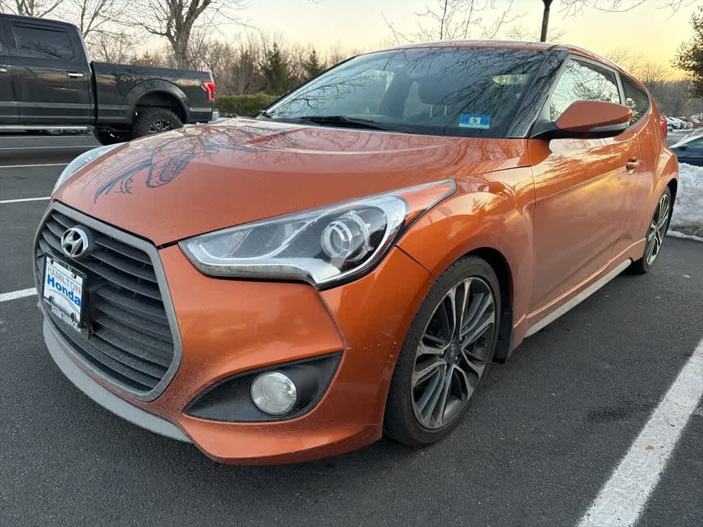 2016 Hyundai Veloster Turbo -
                  Hamilton, NJ