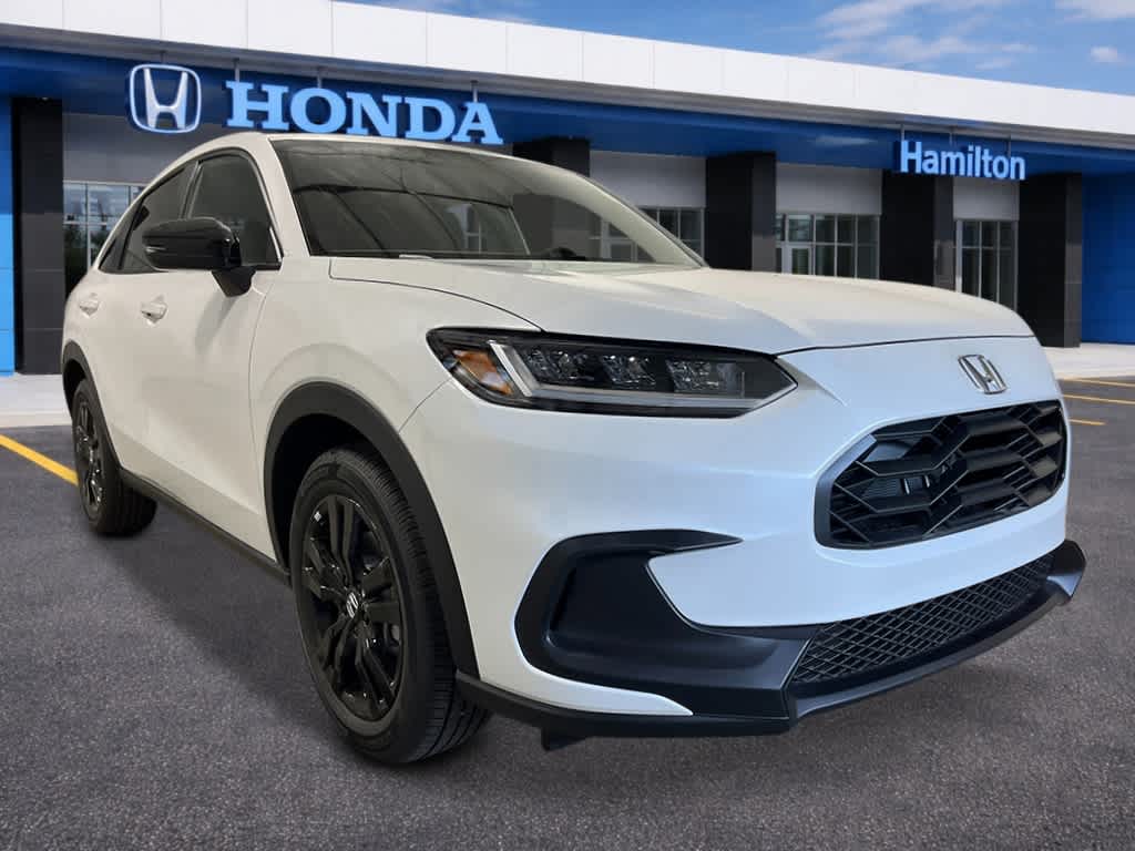 Thumbnail: 2027 Honda HR-V - 9