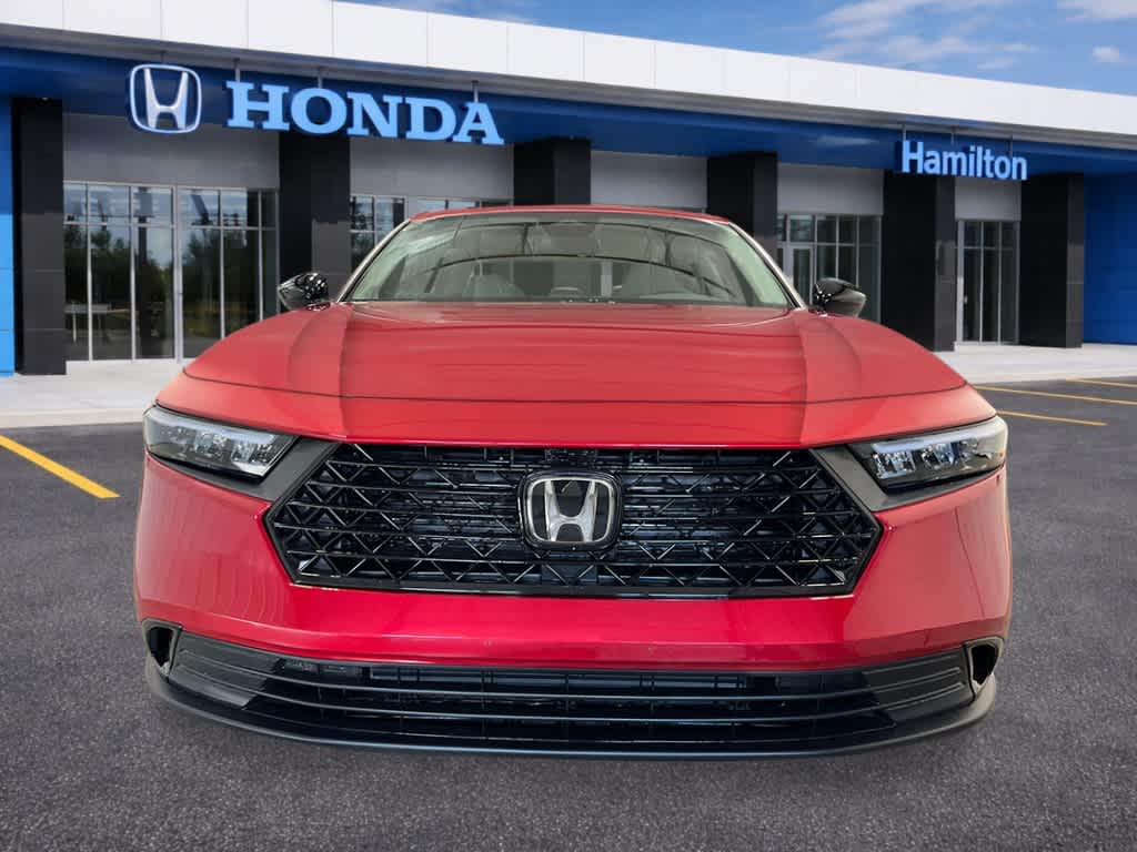 Thumbnail: 2026 Honda Accord - 9