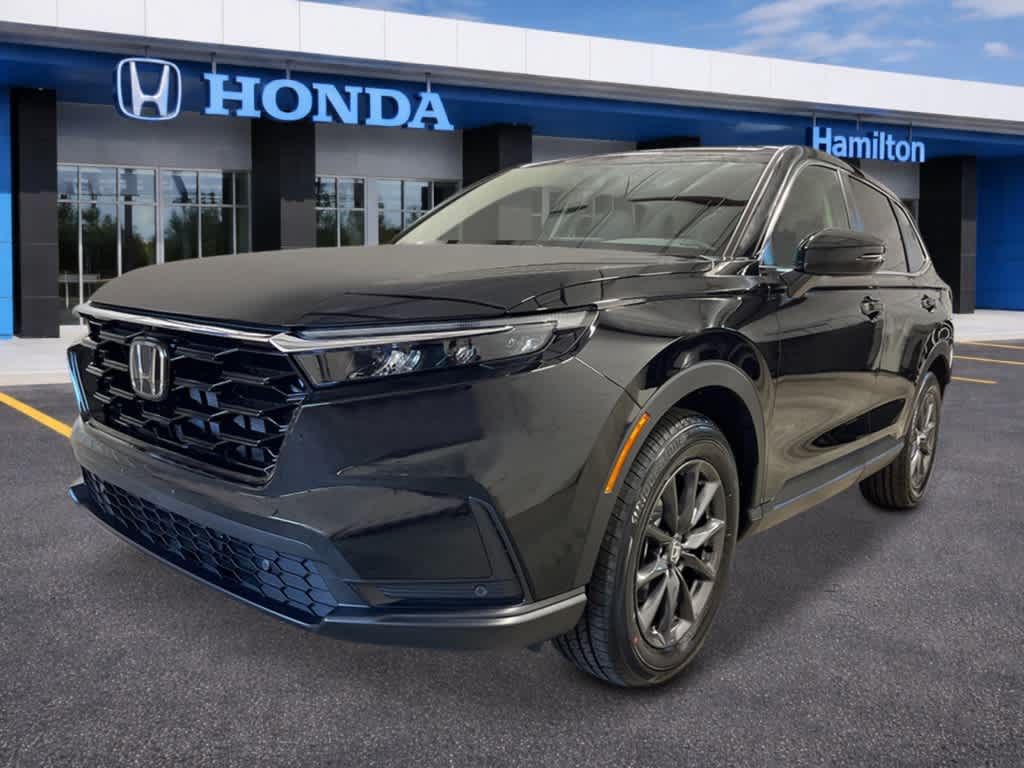 Thumbnail: 2026 Honda CR-V - 1