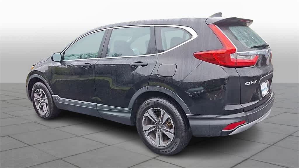 Thumbnail: 2017 Honda CR-V - 6