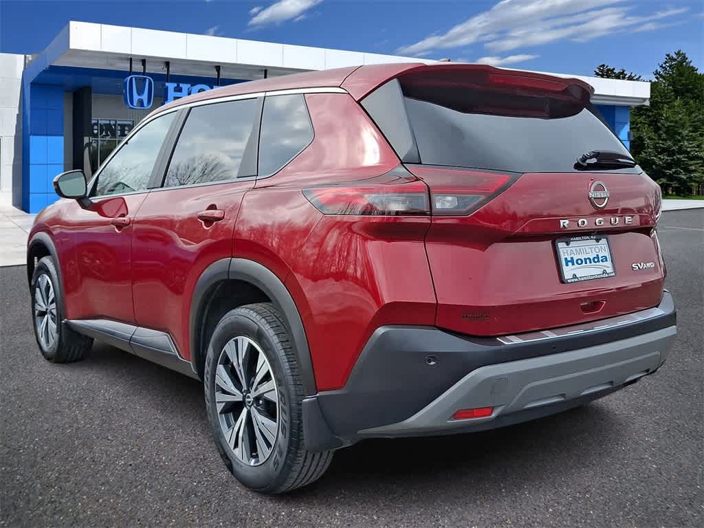 Thumbnail: 2023 Nissan Rogue - 22