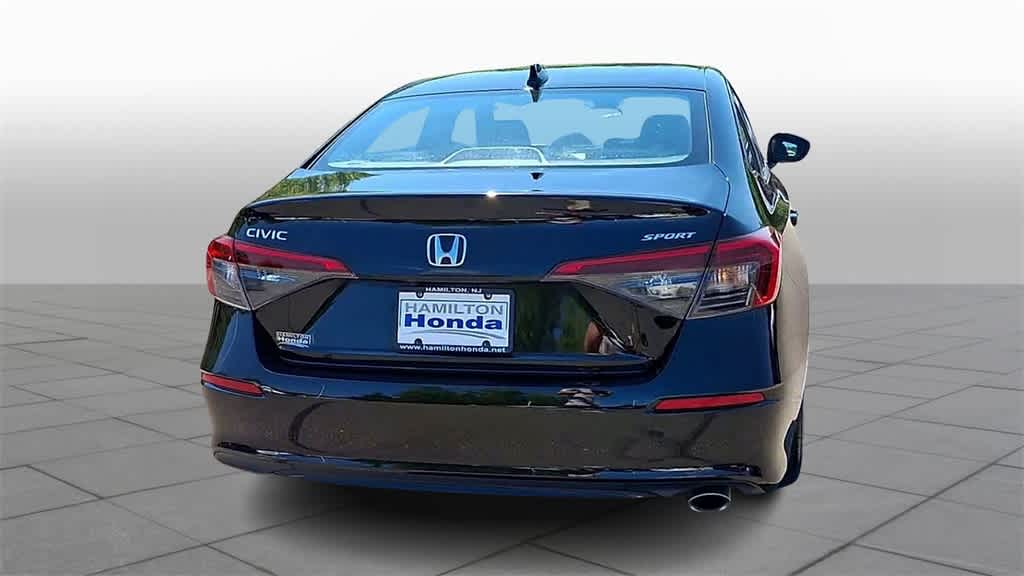 Thumbnail: 2022 Honda Civic - 7