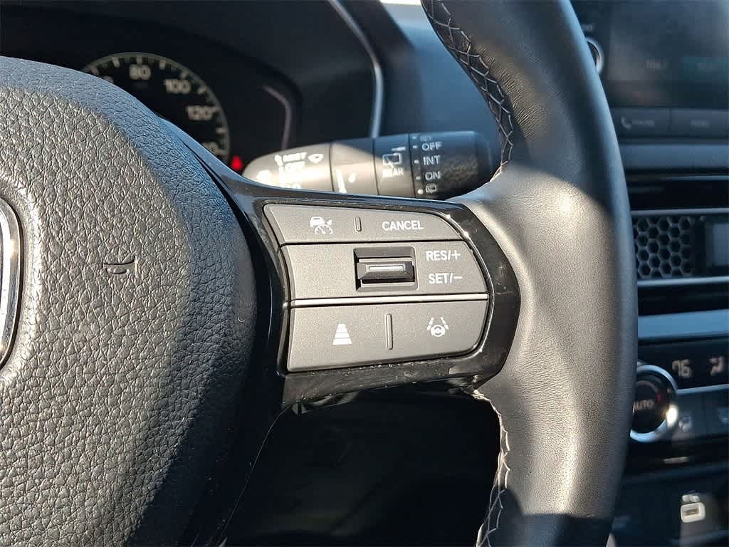 Thumbnail: 2023 Honda Civic - 18