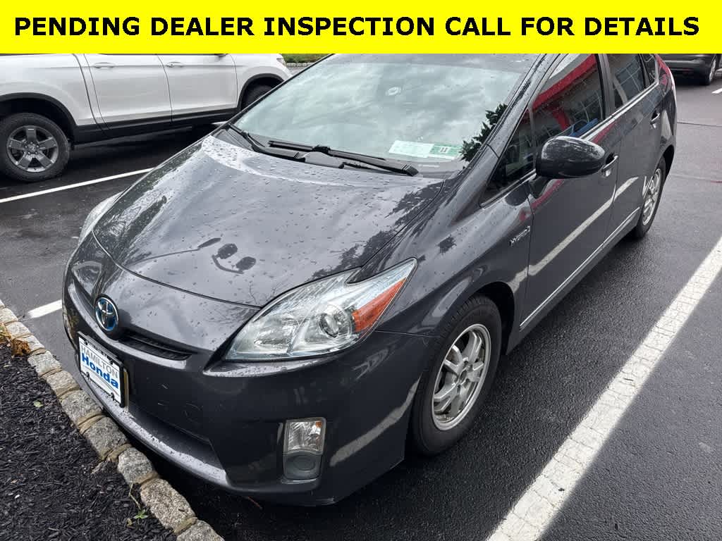 2011 Toyota Prius Three -
                  Hamilton, NJ