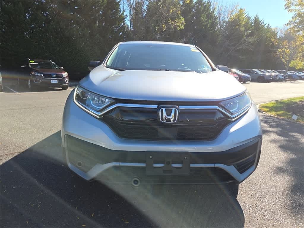 Thumbnail: 2020 Honda CR-V - 2