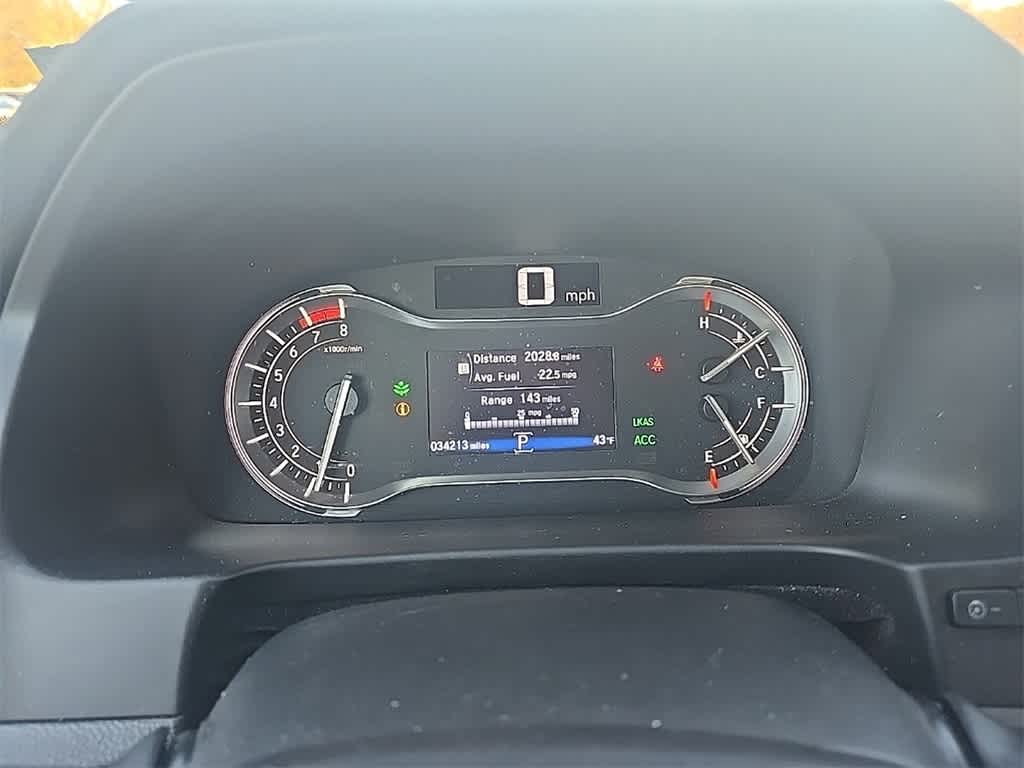 Thumbnail: 2022 Honda Ridgeline - 17