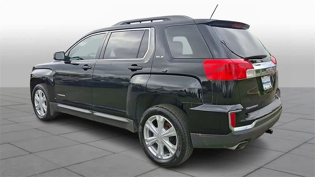 Thumbnail: 2017 GMC Terrain - 6