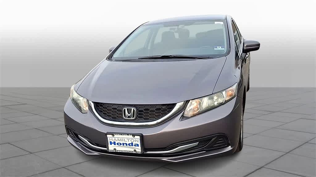 Thumbnail: 2015 Honda Civic - 3