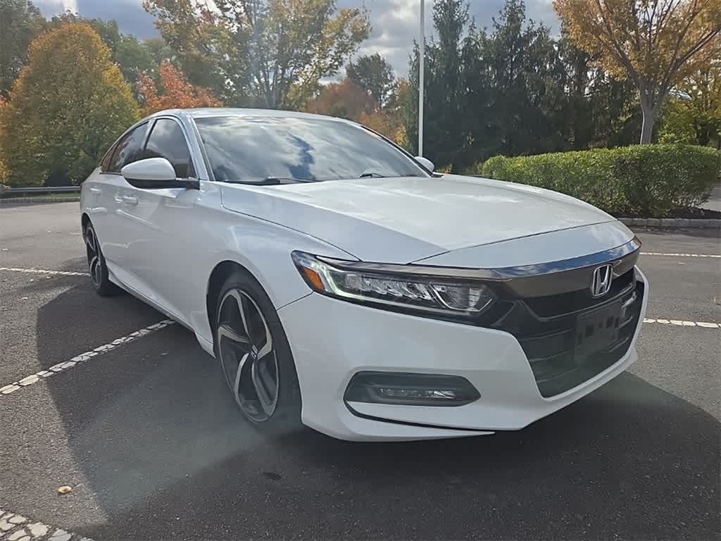 Thumbnail: 2019 Honda Accord - 3