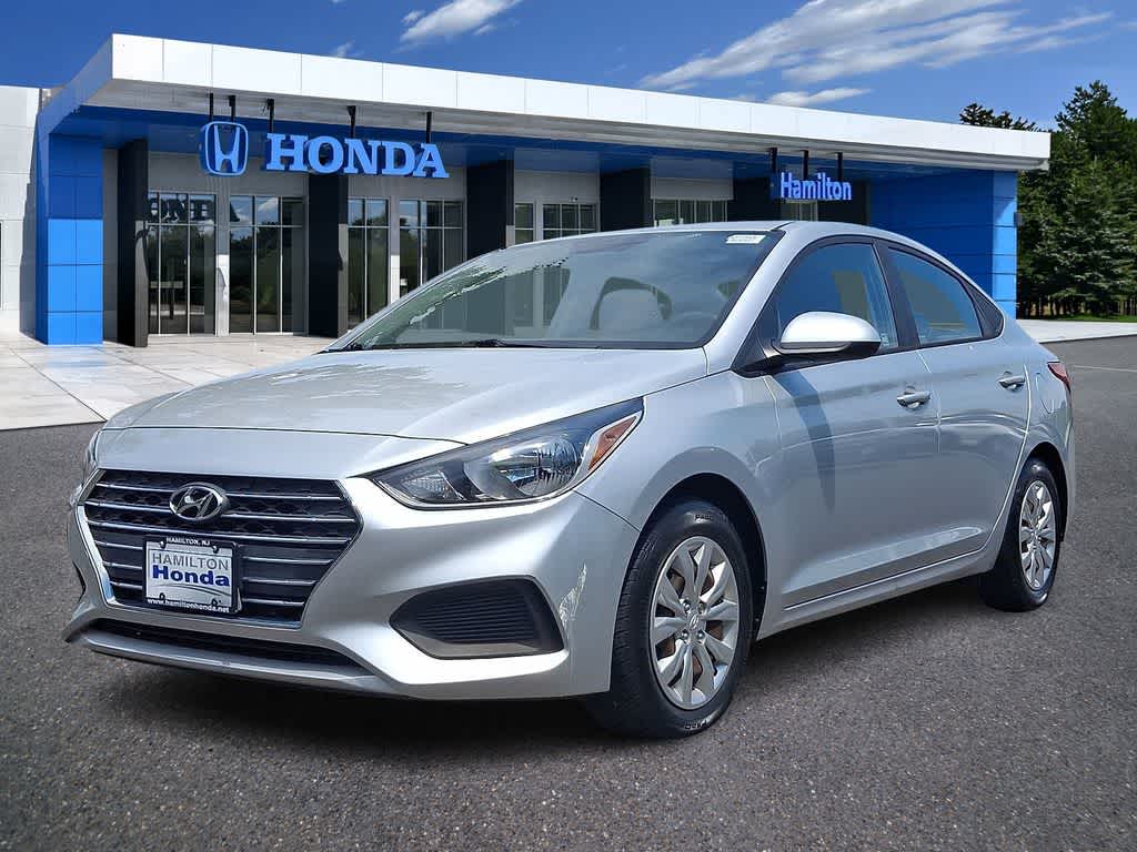 2019 Hyundai Accent SE -
                  Hamilton, NJ