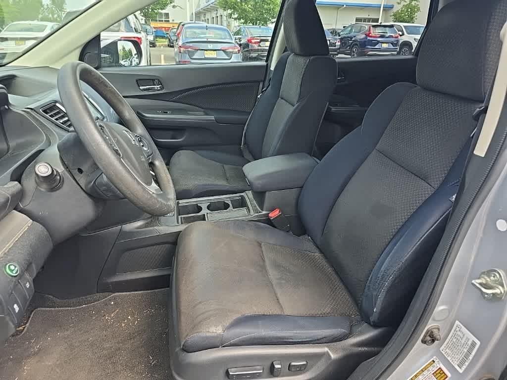 Thumbnail: 2016 Honda CR-V - 8