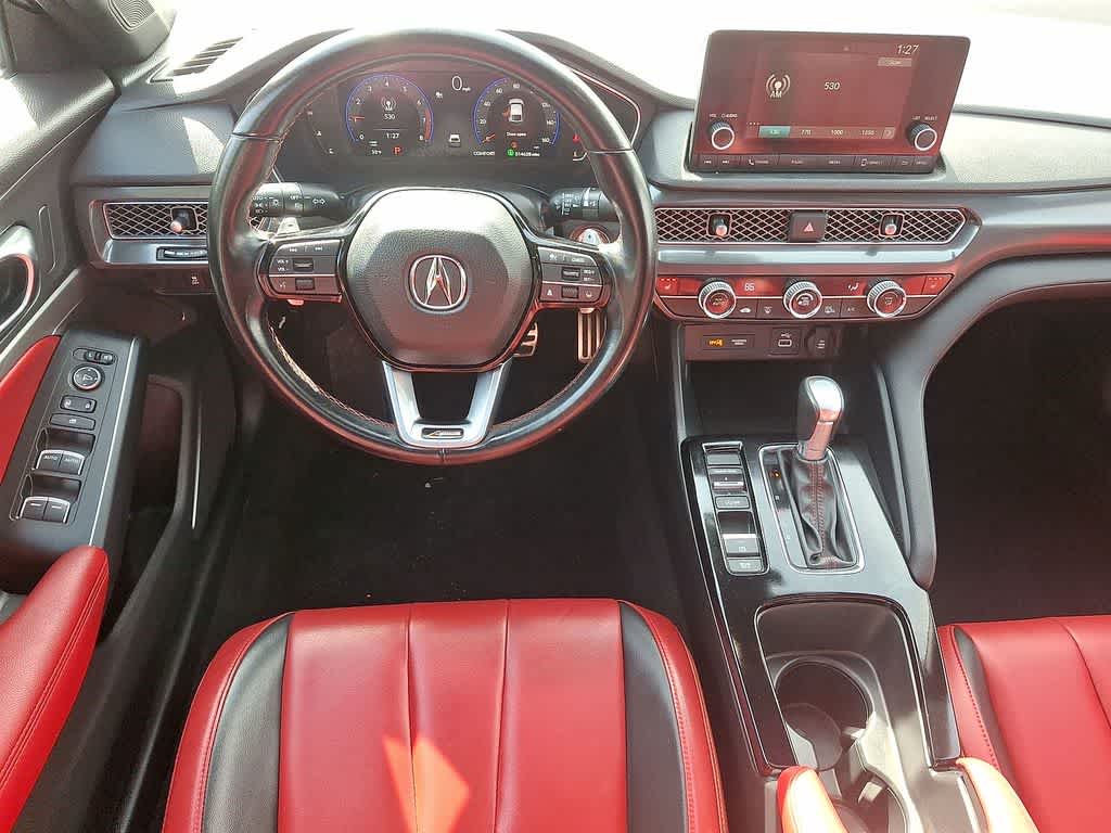 Thumbnail: 2023 Acura Integra - 21