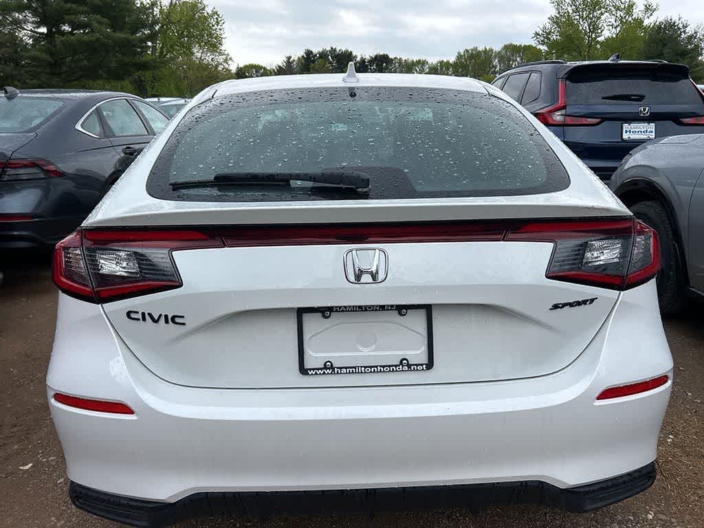 Thumbnail: 2026 Honda Civic - 5