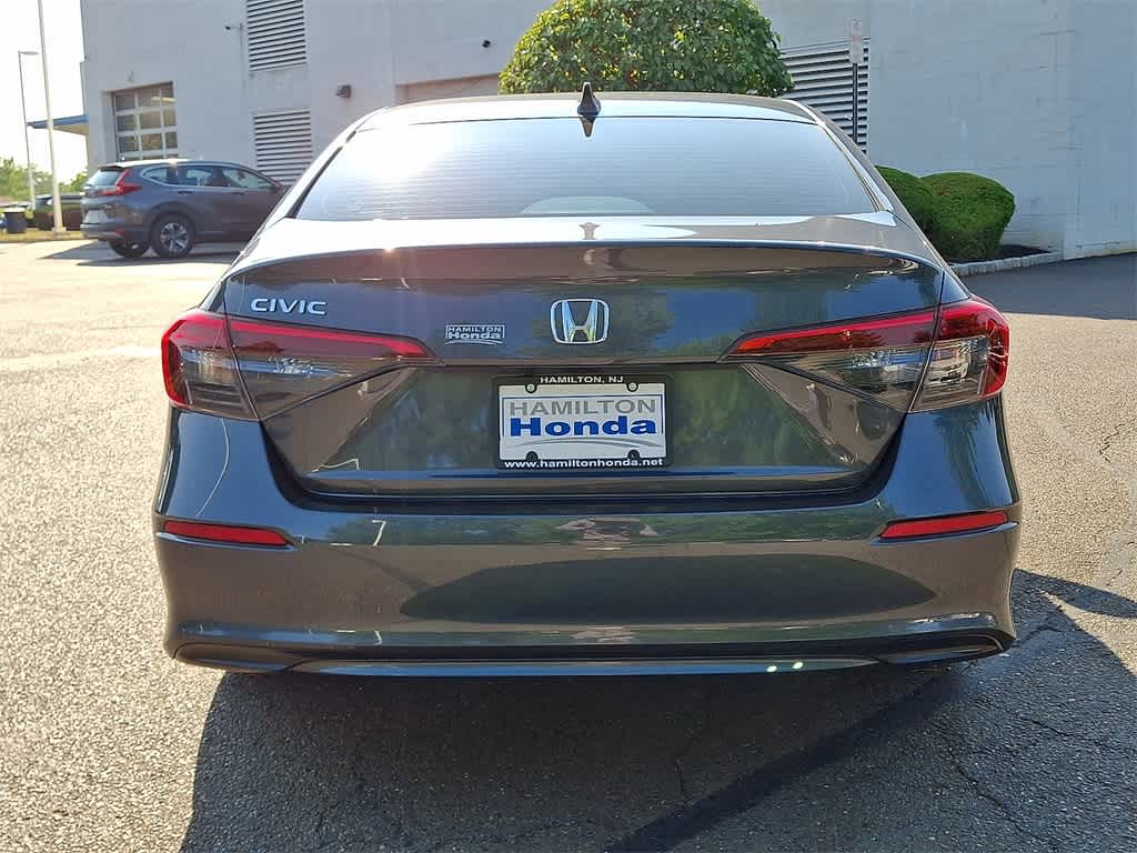 Thumbnail: 2023 Honda Civic - 15