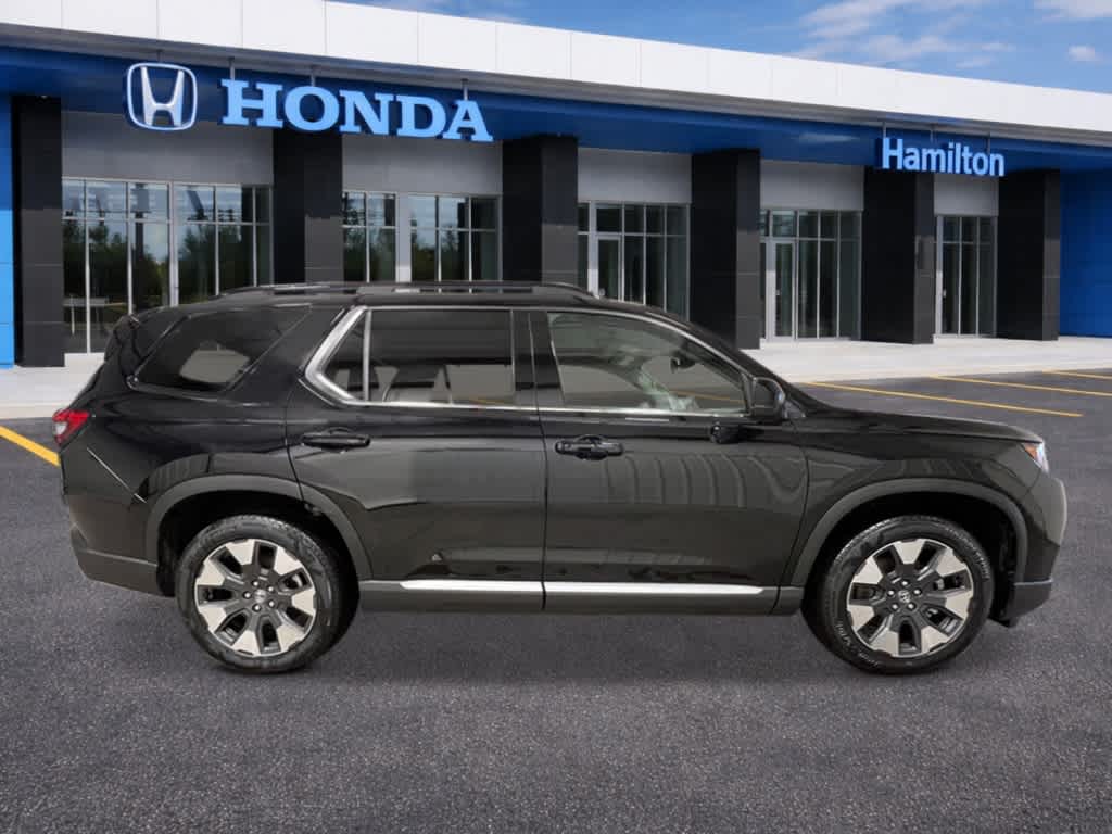 Thumbnail: 2026 Honda Pilot - 8